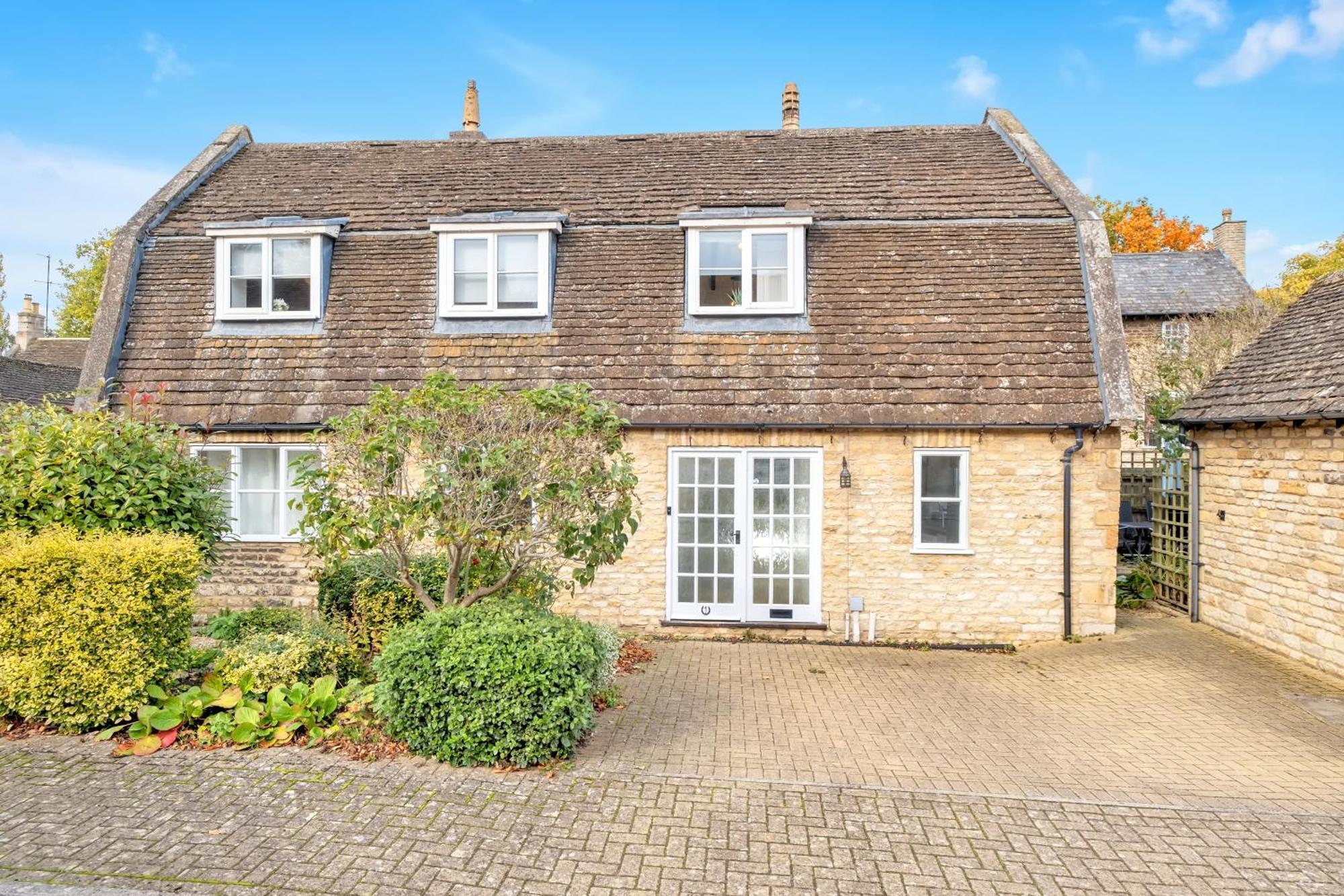 Lambert Cottage - In The Heart Of Stamford Exterior photo