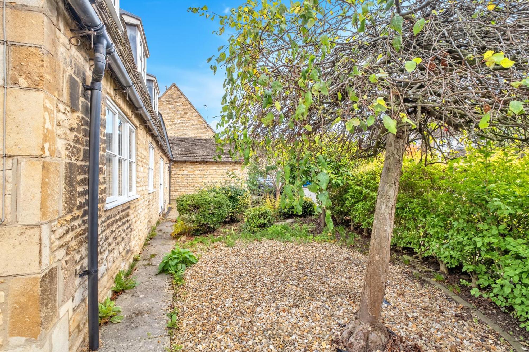 Lambert Cottage - In The Heart Of Stamford Exterior photo